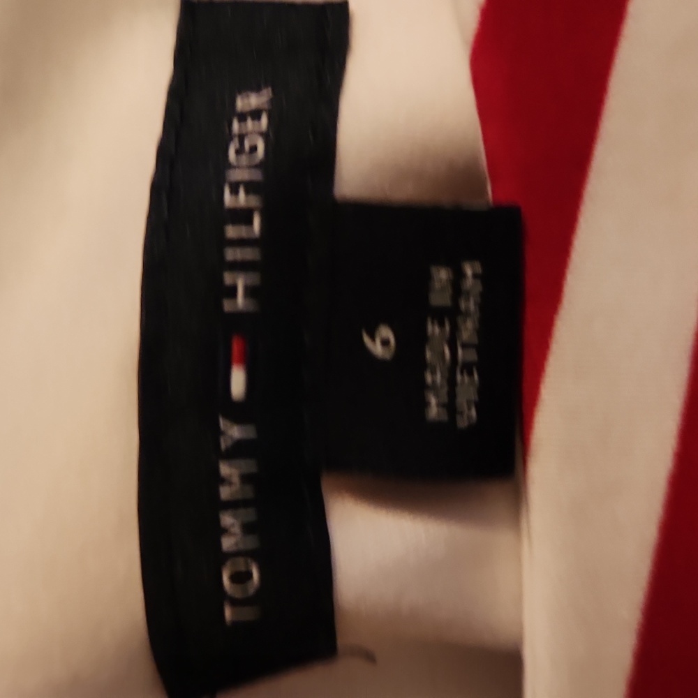 Tommy Hilfiger Dress size 6 NWT - Picture 3 of 7